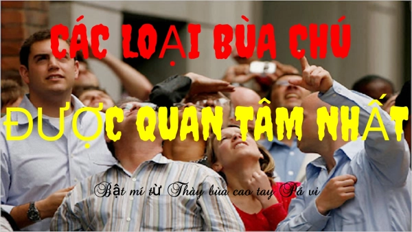 Sức mạnh của bùa chú nằm ở tinh thần: Tiềm ẩn hay ảo tưởng?