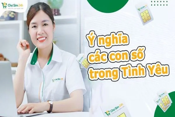 520 nghĩa là gì trong tình yêu? Những con số ý nghĩa trong tình yêu