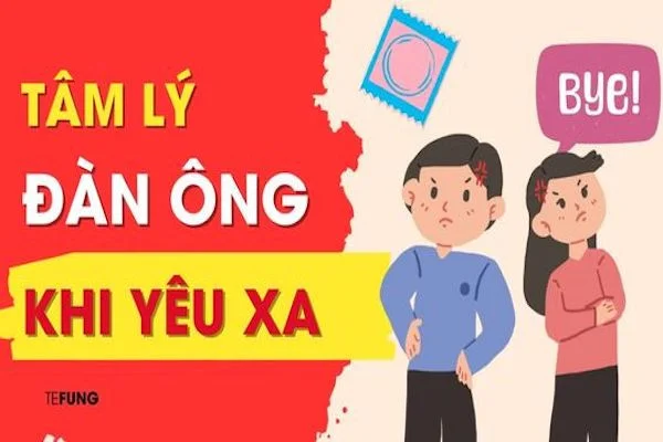 10+ Tâm lý đàn ông khi yêu xa và 6 cách nhắn tin khi yêu xa