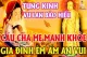 Lời kinh Vu Lan Báo Hiếu cha mẹ có chữ pdf trọn bộ