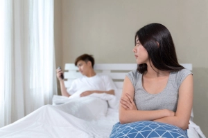 Xử lý tình huống: Làm gì khi phát hiện chồng có bồ nhí?