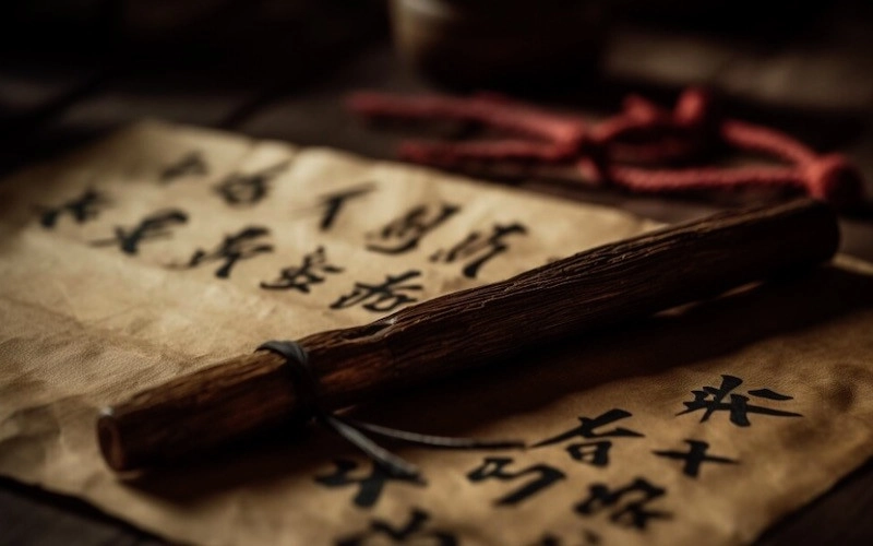 Thần chú thường được viết bằng tiếng dân tộc hoặc tiếng cổ, và có thể dùng để yêu cầu, hãm hại hoặc trừ tà.