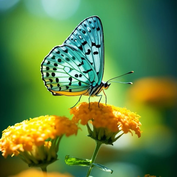 Bùa yêu từ con bướm có thể đem đến những buổi hẹn hò ngọt ngào 