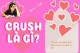 Crush là gì? Crush của bạn là ai? 38 cách tỏ tình crush thành công